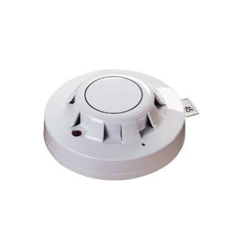 Analog Ionization Smoke Detector